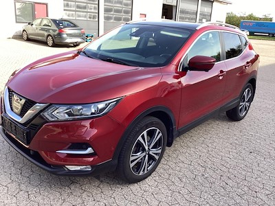 Nissan Qashqai Dci 110 N-Connecta 2wd 6m/t Vision Pack