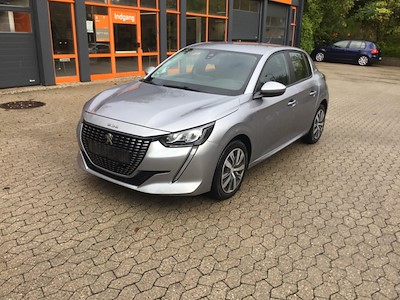 Peugeot 208 1.5 Bluehdi 100 Active