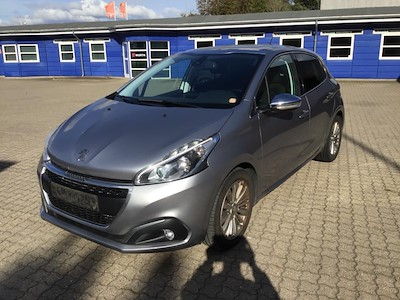 Peugeot 208 1.5 Bluehdi 100 Signature Sky