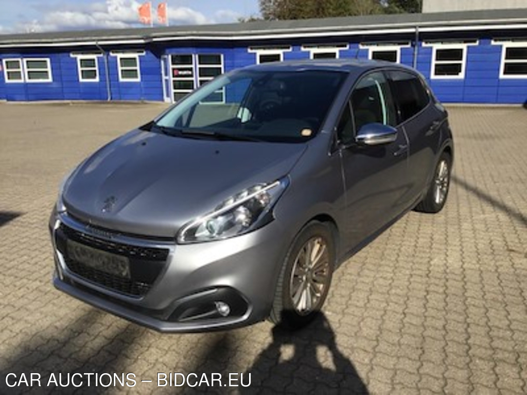 Peugeot 208 1.5 Bluehdi 100 Signature Sky