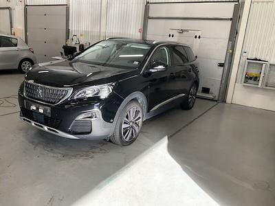 Peugeot 5008 5008 Allure Pack Hdi 130 A8