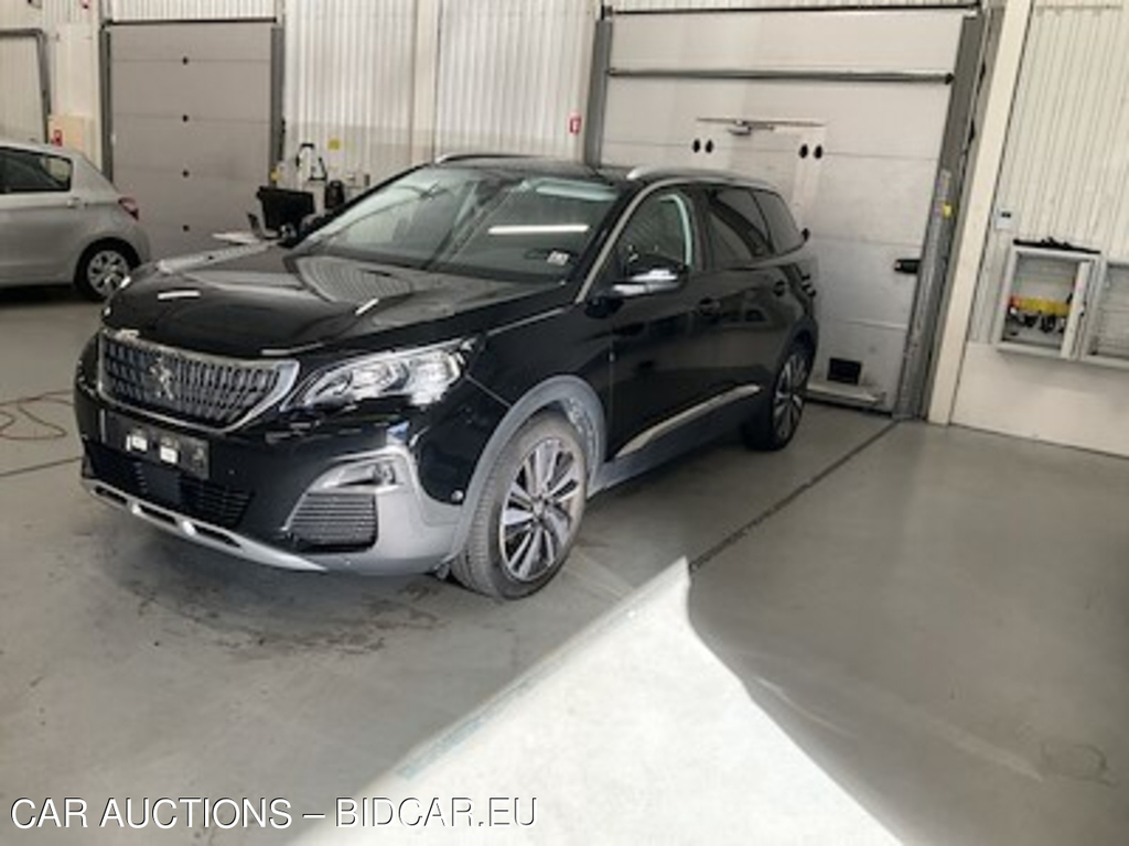 Peugeot 5008 5008 Allure Pack Hdi 130 A8