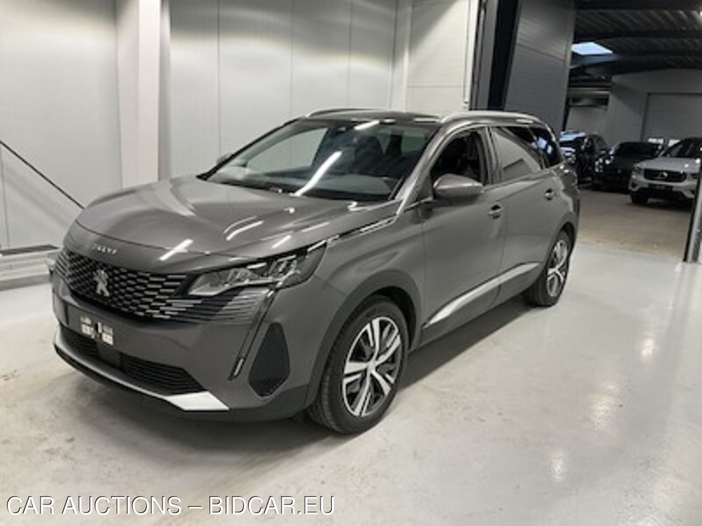 Peugeot 5008 5008 Allure Pack Hdi 130 A8