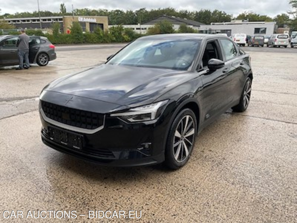 Polestar 2 78 kWh