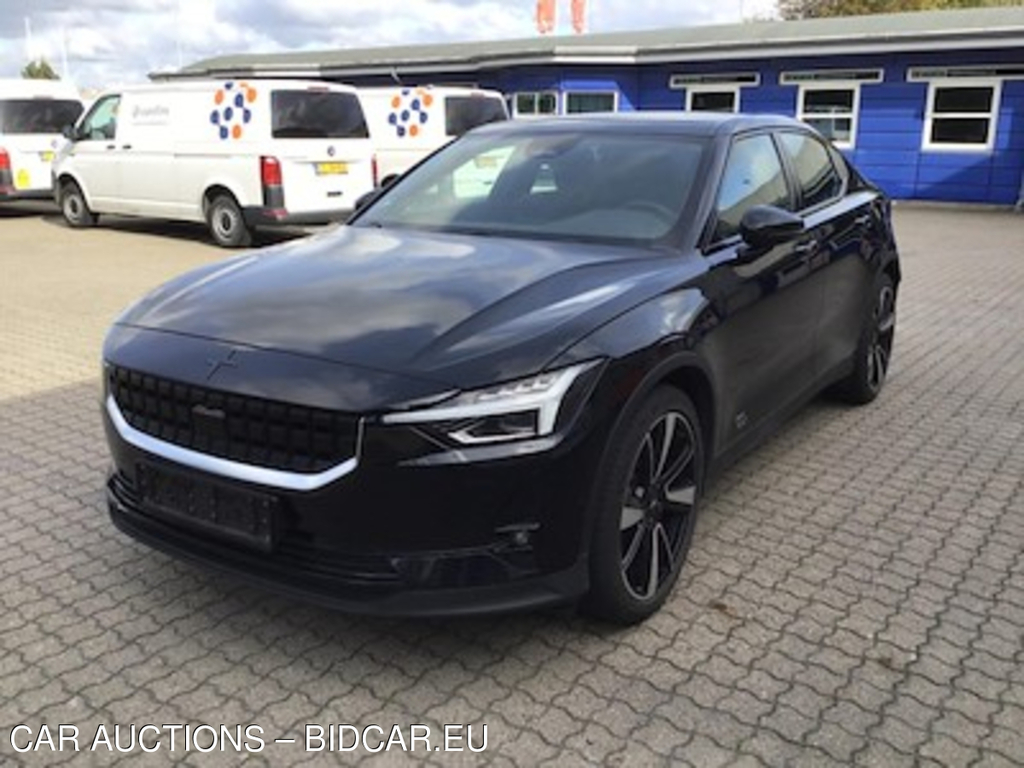 Polestar 2 Bev 78kwh Intro Long Range Dual Auto 4wd