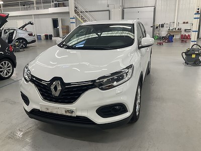 Renault Kadjar 1.5 Dci 115 Edc Zen Fleet