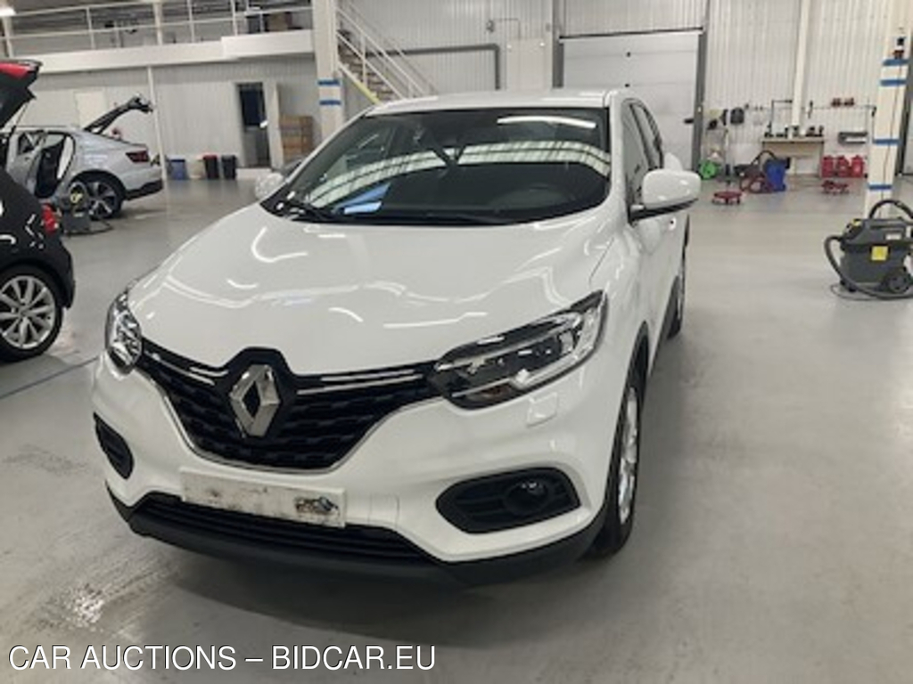 Renault Kadjar 1.5 Dci 115 Edc Zen Fleet