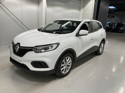 Renault Kadjar 1.5 Dci 115 Edc Zen Fleet