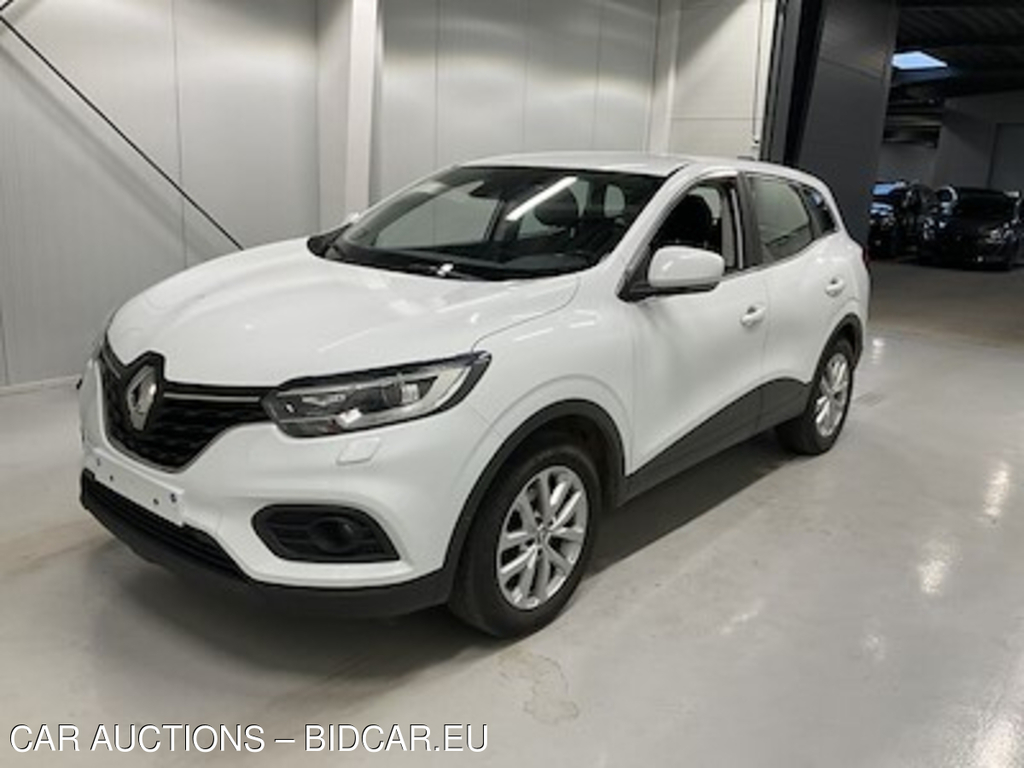 Renault Kadjar 1.5 Dci 115 Edc Zen Fleet