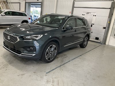 Seat Tarraco 2,0 Tdi 190 Hk Xcellence Flt 4x4 Dsg