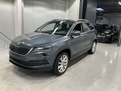 Skoda Karoq 2,0 Tdi Adblue 115hk Dsg7 Celebration