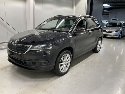 Skoda Karoq 2,0 Tdi Adblue 4x4 150hk Dsg7 Style