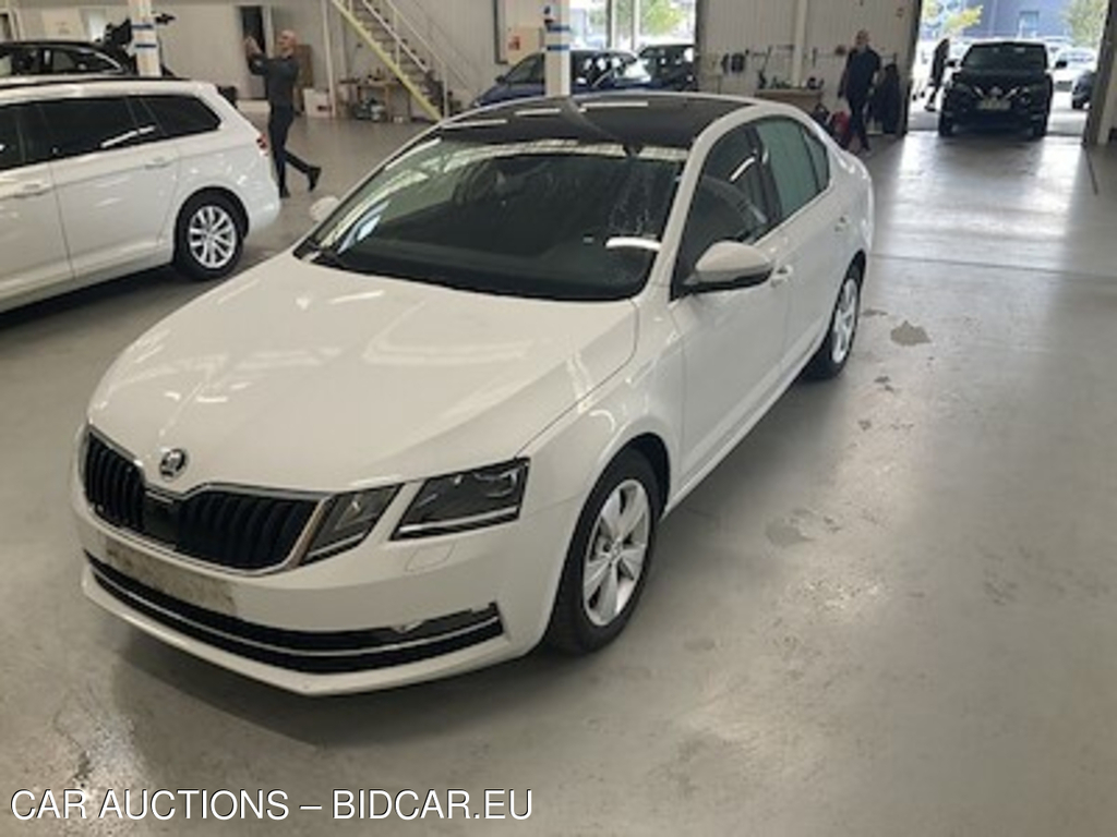 Skoda OCTAVIA 1.5 Tsi Act F Style Business Line+ Dsg7