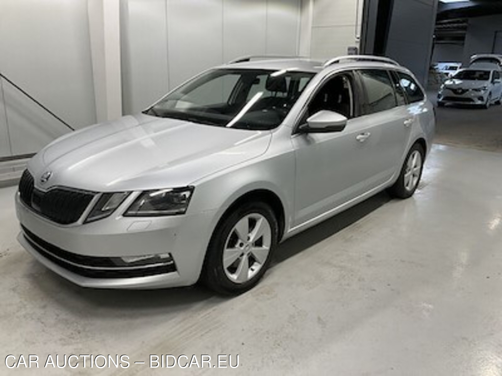 Skoda OCTAVIA 2.0 Tdi 150 F Style Busines Dsg7 Combi