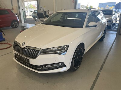 Skoda SUPERB 2,0 Tdi 150 Adblue Dsg(7) Business Exe