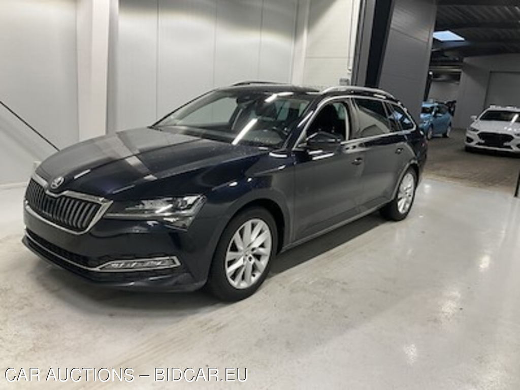 Skoda SUPERB 2,0 Tdi 150 Adblue Dsg(7) Business Exe