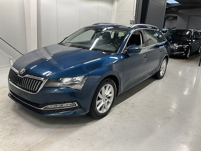 Skoda SUPERB 2,0 Tdi Adblue Dsg7 150 F Style Combi