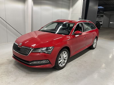 Skoda SUPERB 2,0 Tsi 190 Dsg(7) Business Exe Combi