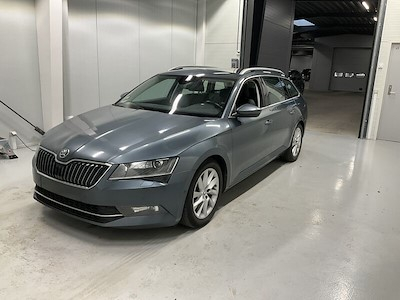 Skoda SUPERB 2.0 Tdi 190 Style Adblue Dsg7 Combi