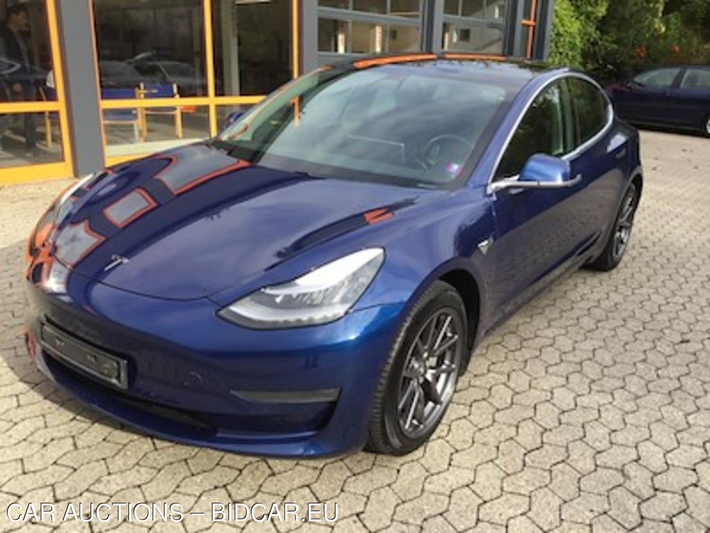 Tesla Model 3 Long Range 4wd Auto