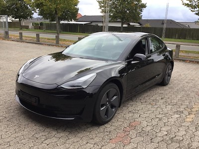 Tesla Model 3 Standard Plus Rwd Auto