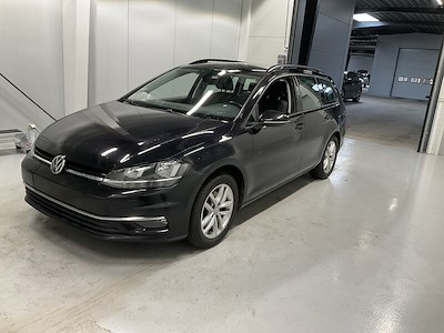 Volkswagen GOLF 2.0 Tdi Comfortline Connect Dsg7 Variant