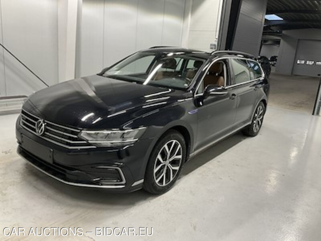 Volkswagen PASSAT 1.4 Tsi Gte Plus P-Hybrid Variant Dsg