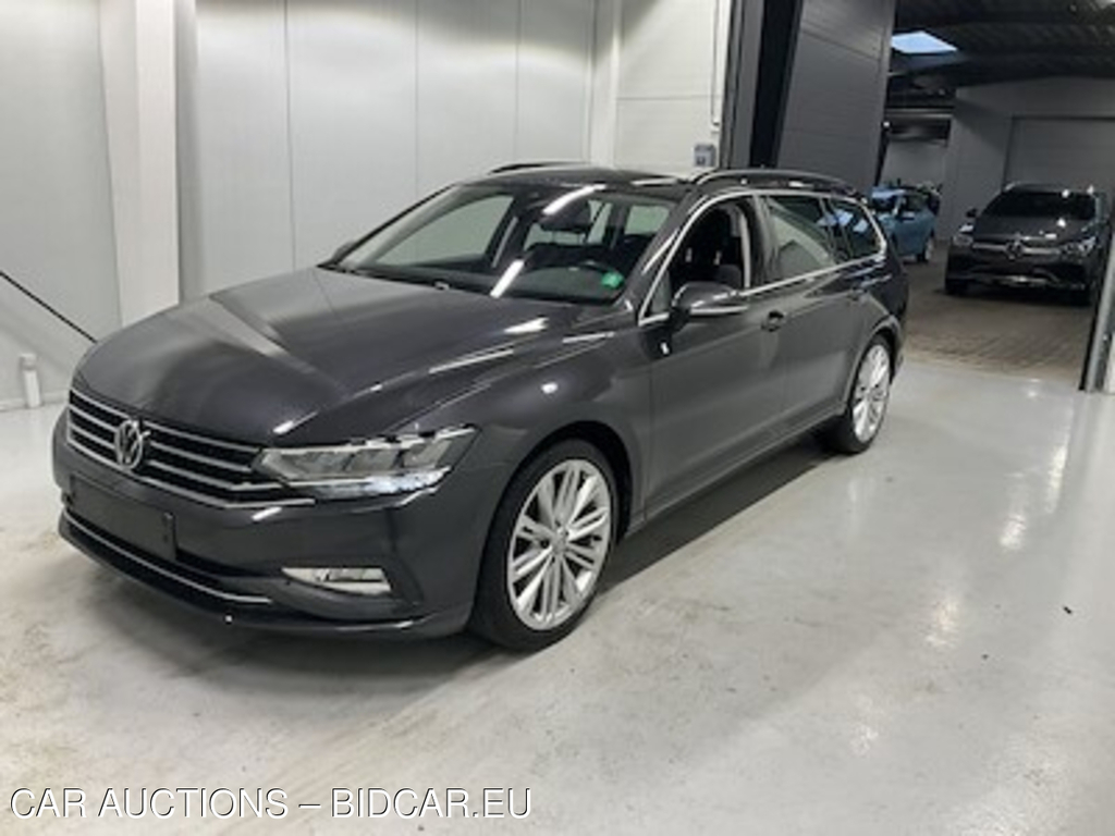 Volkswagen PASSAT 1.5 Tsi 150 Business Plus Pro Dsg Var