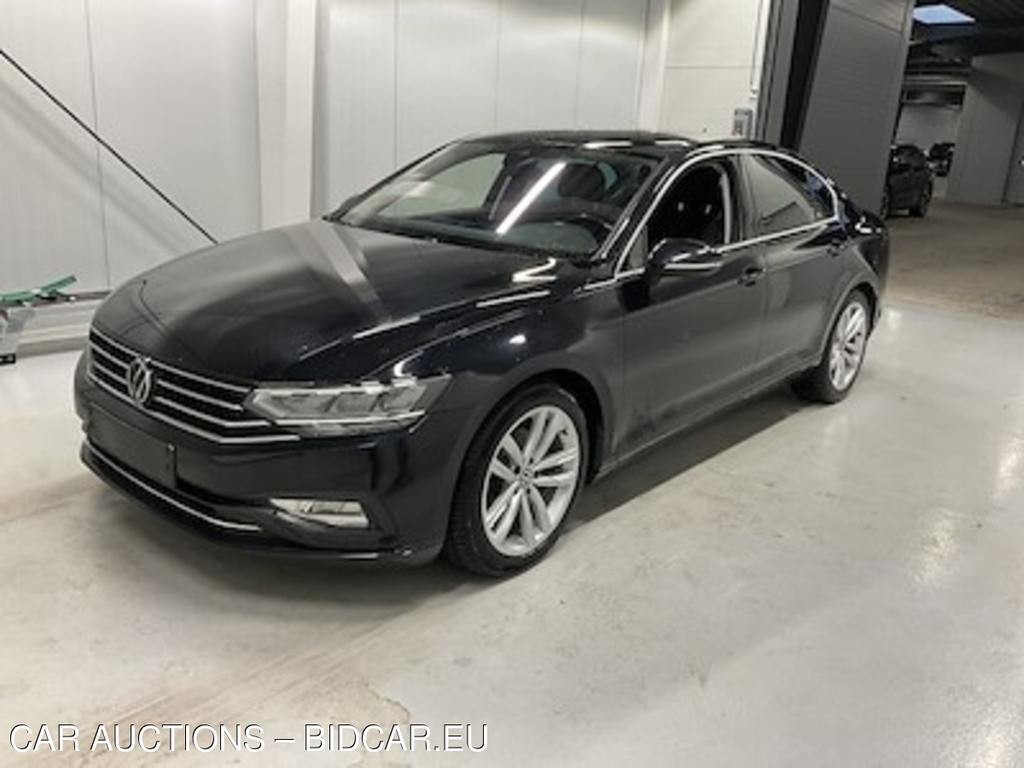 Volkswagen PASSAT 2.0 Tdi 150 Business Plus Pro Sg5 Dsg Va