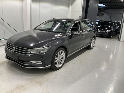 Volkswagen PASSAT 2.0 Tdi 150 Elegance Plus Pro Dsg Var