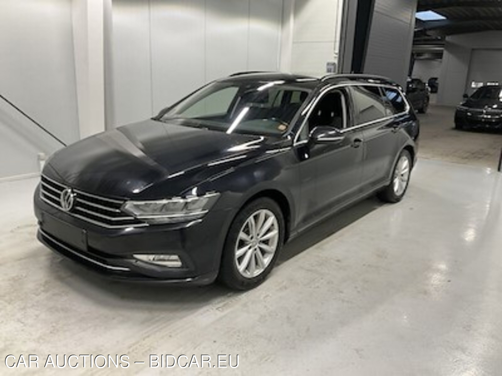 Volkswagen PASSAT 2.0 Tdi 150 Scr Business Plus Dsg Varian