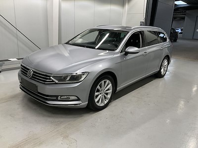 Volkswagen PASSAT 2.0 Tdi 150 Scr Highline Premium Dsg Var