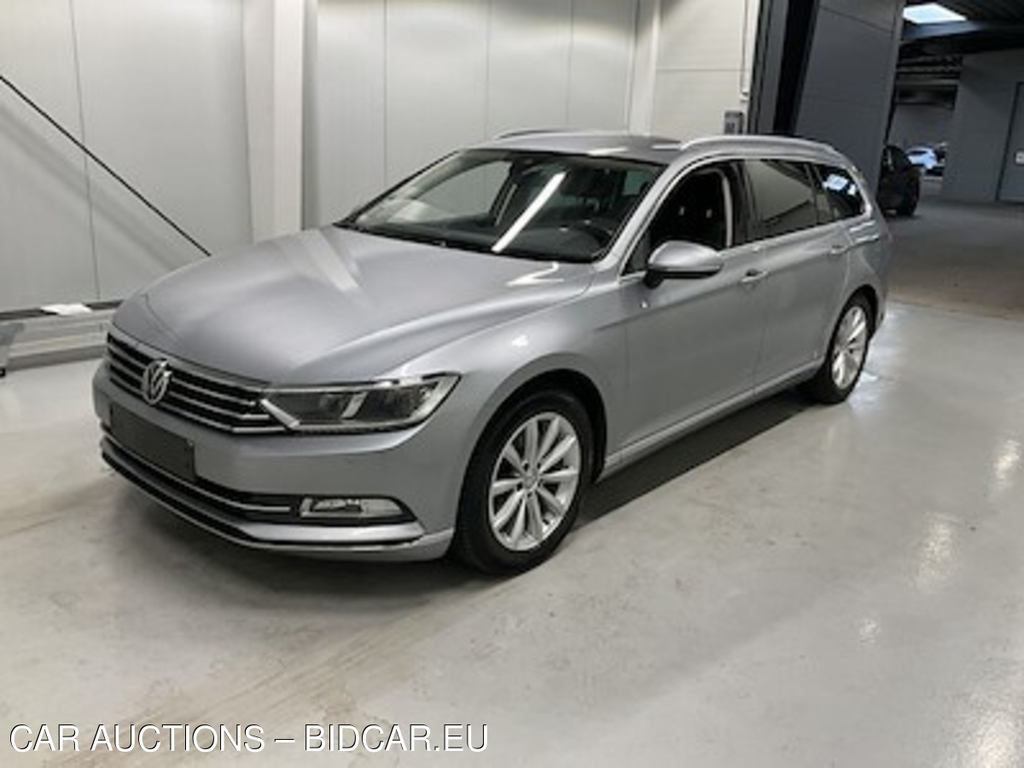 Volkswagen PASSAT 2.0 Tdi 150 Scr Highline Premium Dsg Var