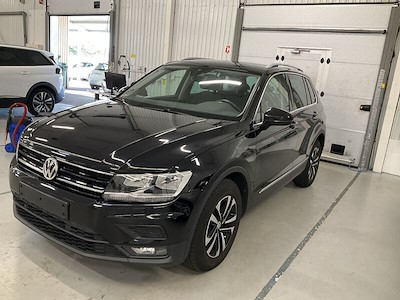 Volkswagen Tiguan 2.0 Tdi 150 Comfortline Dsg7