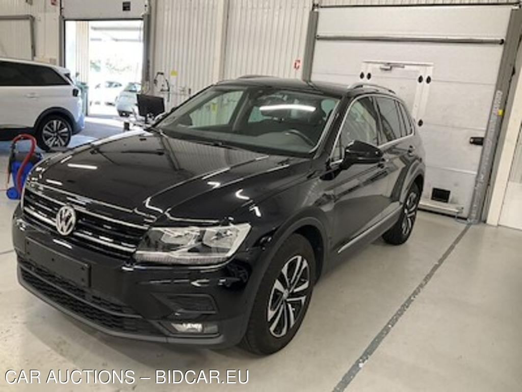 Volkswagen Tiguan 2.0 Tdi 150 Comfortline Dsg7