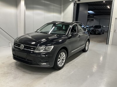 Volkswagen Tiguan 2.0 Tdi 150 Comfortline Dsg7