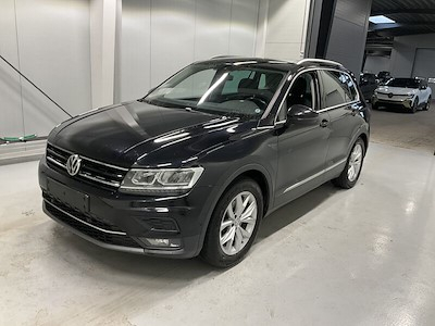 Volkswagen Tiguan 2.0 Tdi 150 Highline Dsg7