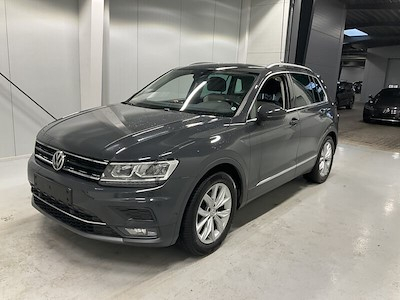 Volkswagen Tiguan 2.0 Tdi 150 Highline Dsg7