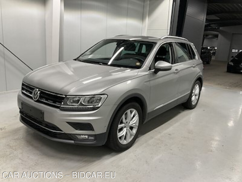 Volkswagen Tiguan 2.0 Tdi 150 Highline Team Dsg7