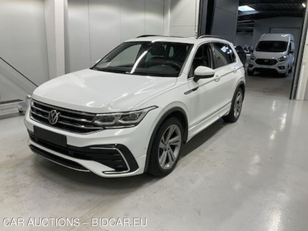 Volkswagen Tiguan 2.0 Tdi 150 Hk R-Line Dsg7