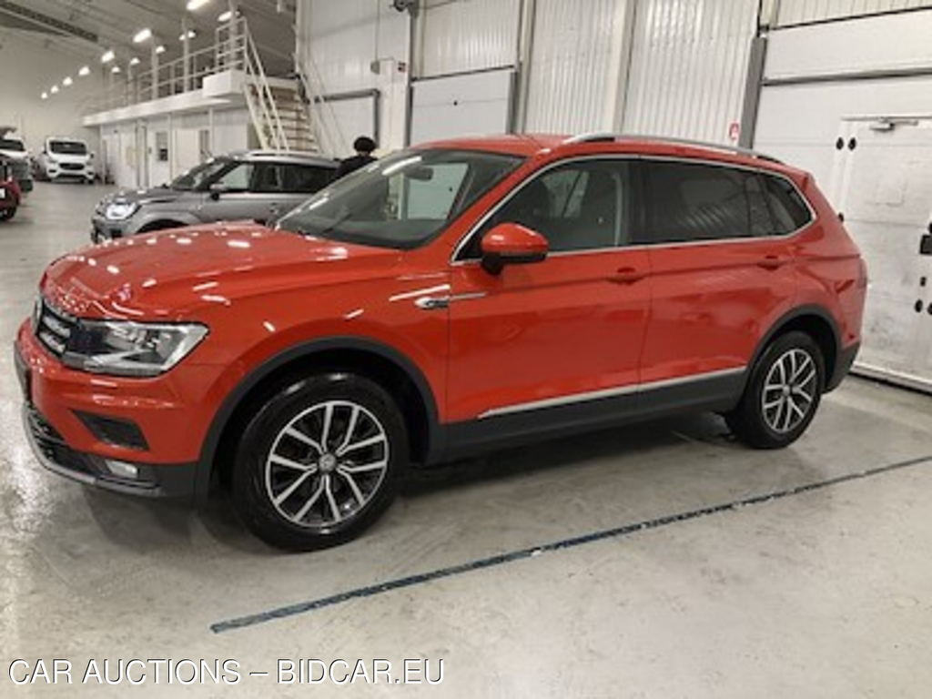 Volkswagen Tiguan allspace 1.5 Tsi Evo Act 150 Comfortline Dsg7