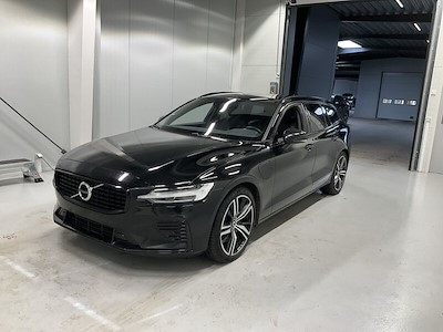 Volvo V60 2.0 T6 Awd R-Design Recharge Vbl Auto