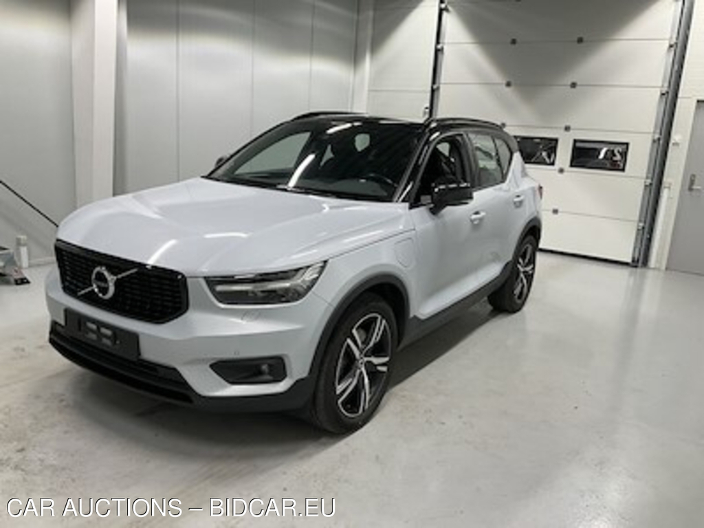 Volvo Xc40 T5 R-Design Recharge Vbl Auto