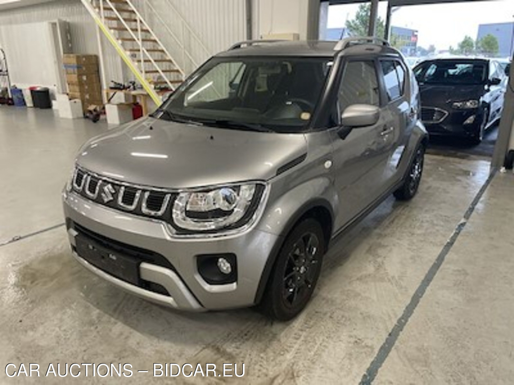 Suzuki IGNIS 1.2 Hybrid Active