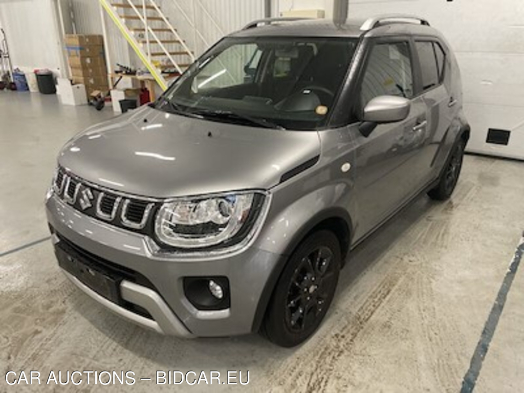 Suzuki IGNIS 1.2 Hybrid Active