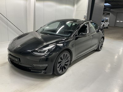 Tesla Model 3 Bev F Long Range Performance 4wd