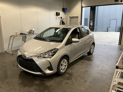 Toyota YARIS 1.0 72hk T2