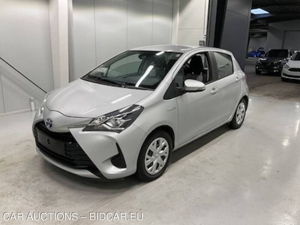 Toyota YARIS 1.5 116hk H2