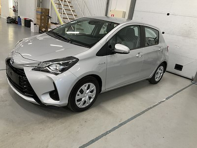 Toyota YARIS 1.5 116hk H2