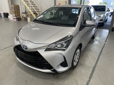 Toyota YARIS 1.5 116hk H2